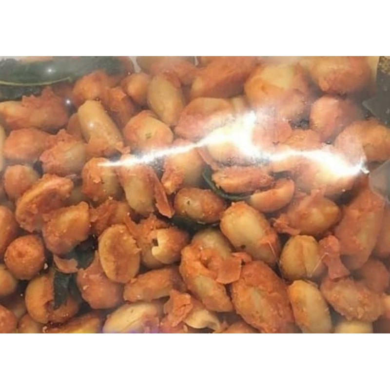 

KACANG TANAH MATANG RASA PEDAS - 1KG