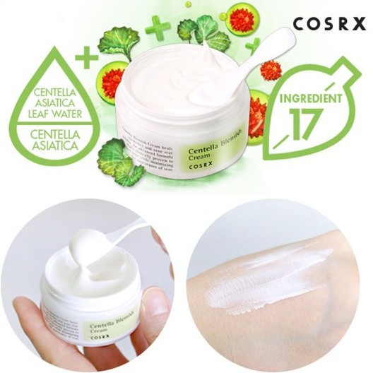 COSRX CENTELLA BLEMISH CREAM 30GR