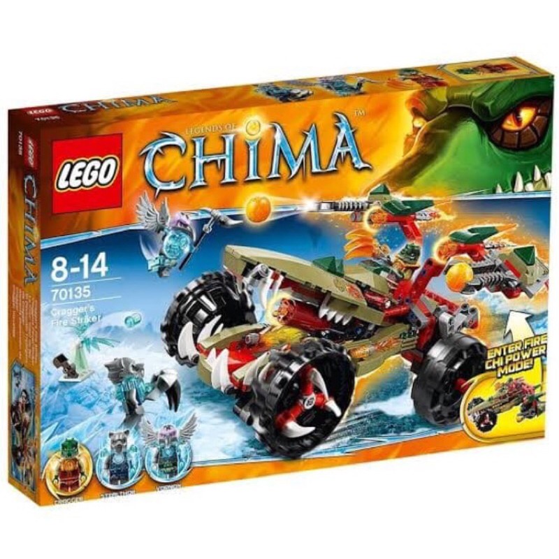lego chima