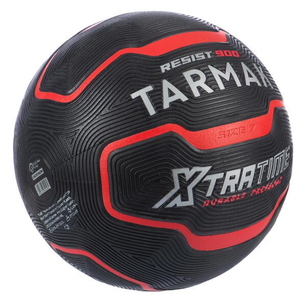 TARMAK Bola Basket R900 Ukuran 7 Dewasa - Merah/Hitam