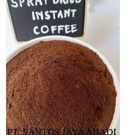 

Harga Khusus--Instan Coffee - Spray Dried - Kopi Tanpa Ampas