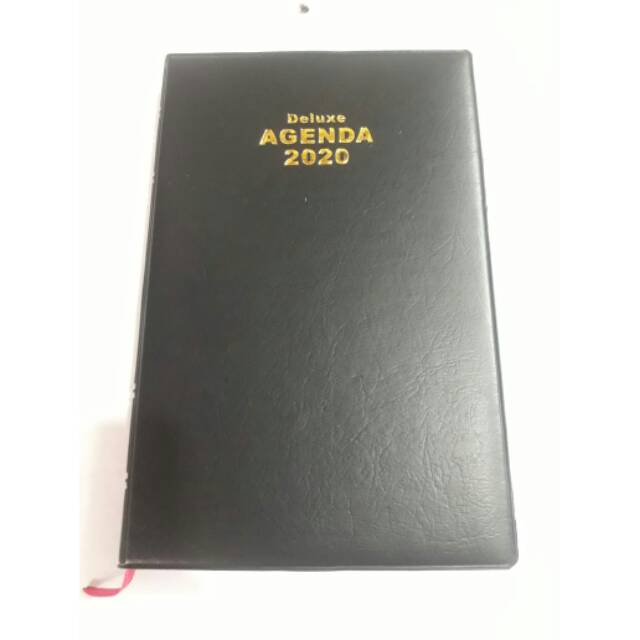 

Agenda Delux Standar tahun 2020
