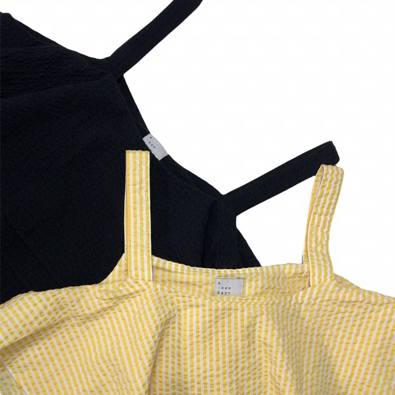 Ruffle Tanktop A New Day