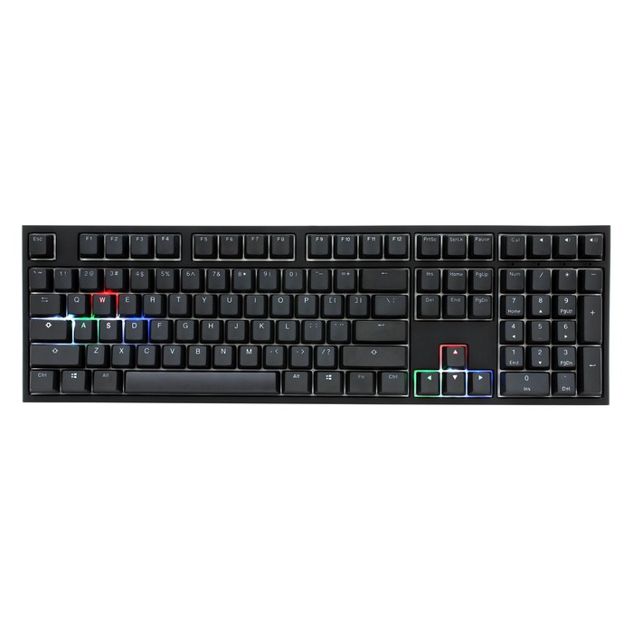 Ducky One 2 RGB Fullsize Mechanical Gaming Keyboard