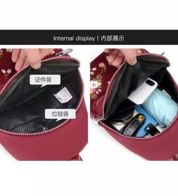 Tas Ransel bobo 00119