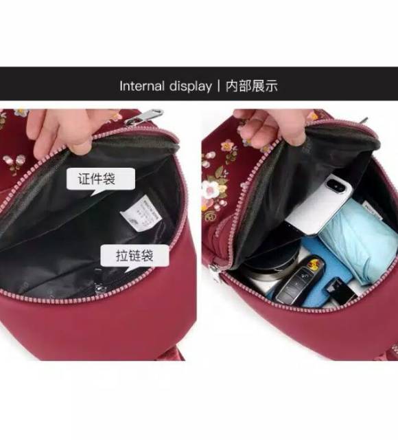 Tas Ransel Bobo 00119