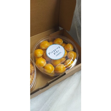 

Hampers kue kering