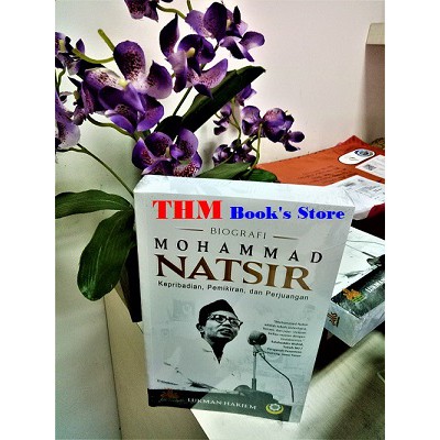 Biografi Mohammad Natsir