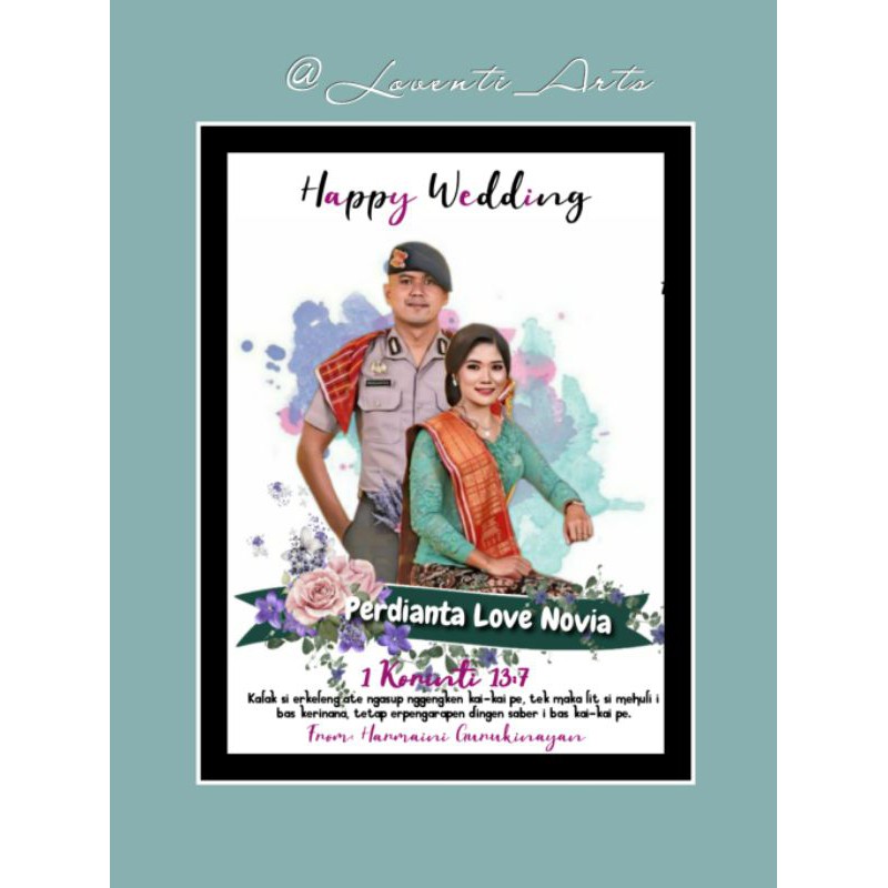 

EDIT FOTO ART SKETSA (Soft File)