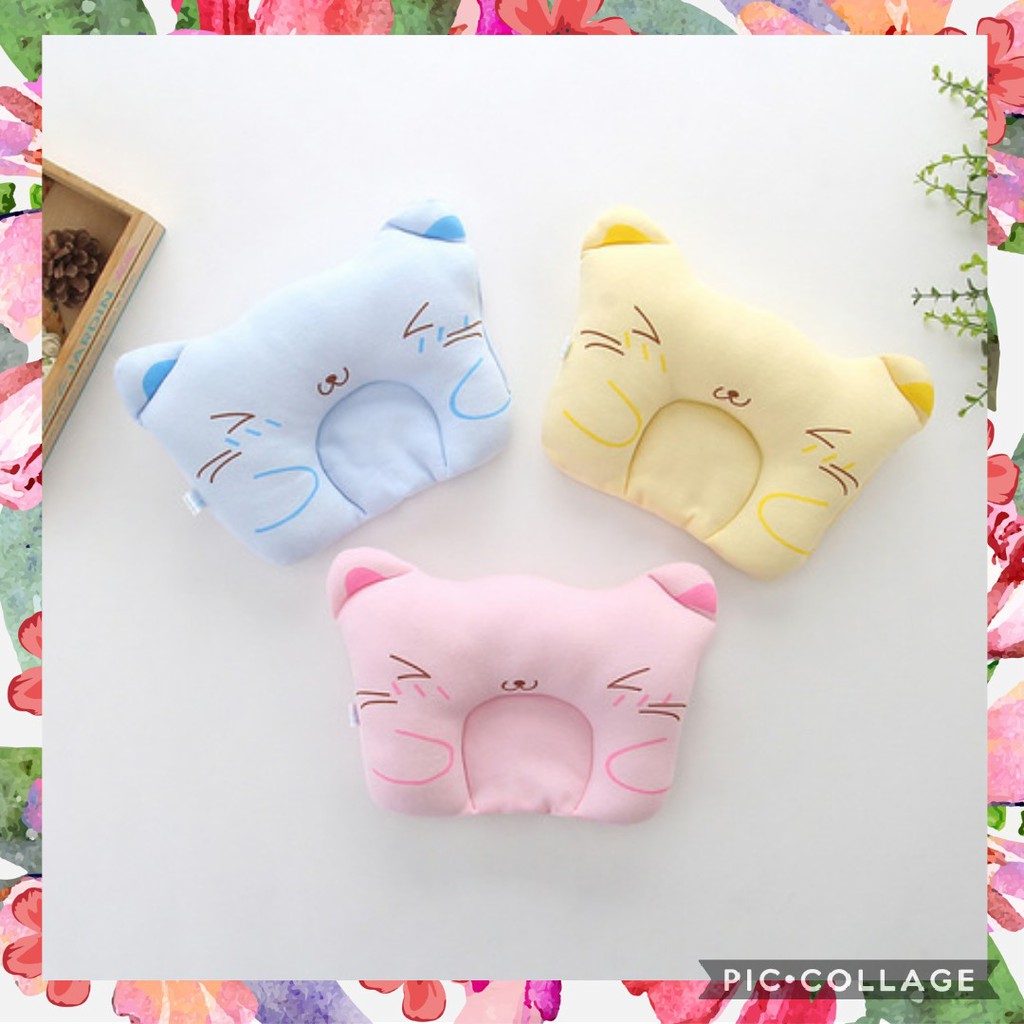 ❤ BANTAL BAYI ANTI PEYANG (Newborn - 6 Bulan)