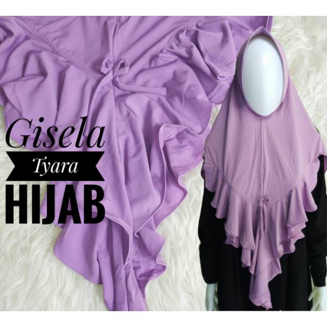 Hijab Tiyara Gisella SN