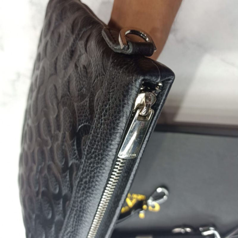 Clutch Coach Kulit asli Premium Quality Import