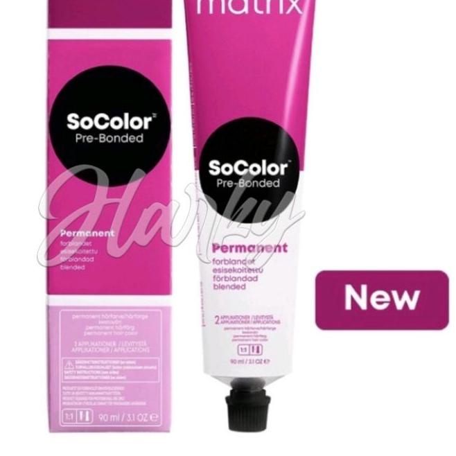 ➴ Matrix cat SoColor so color cat matrix / Pewarna Rambut / Semir Rambut ▼