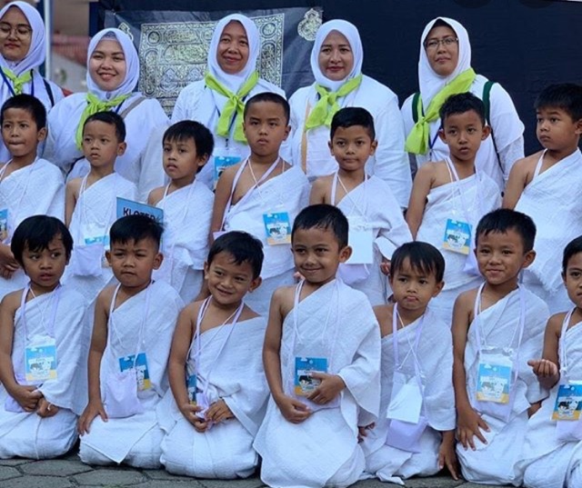 Ihram tk manasik haji/ihramputih/ihramhaji/ihrammanasik