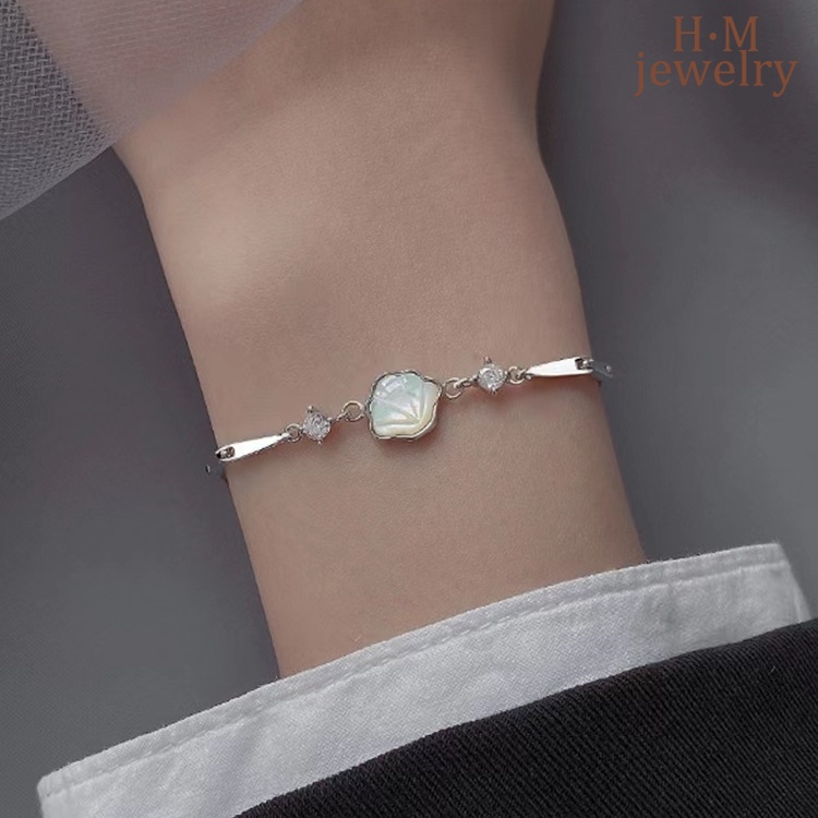 Gelang Tangan Rantai Lapis Silver Untuk Pasanganpriawanita 2022