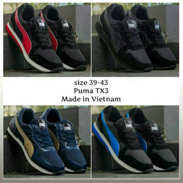 Puma 230rb Sepatu Sport Olahraga Pria Galeri Intan