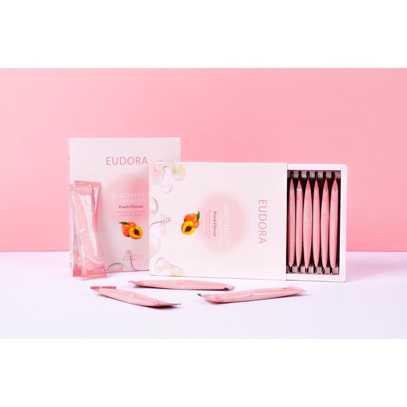EUDORA BIRD NEST COLLAGEN JELLY