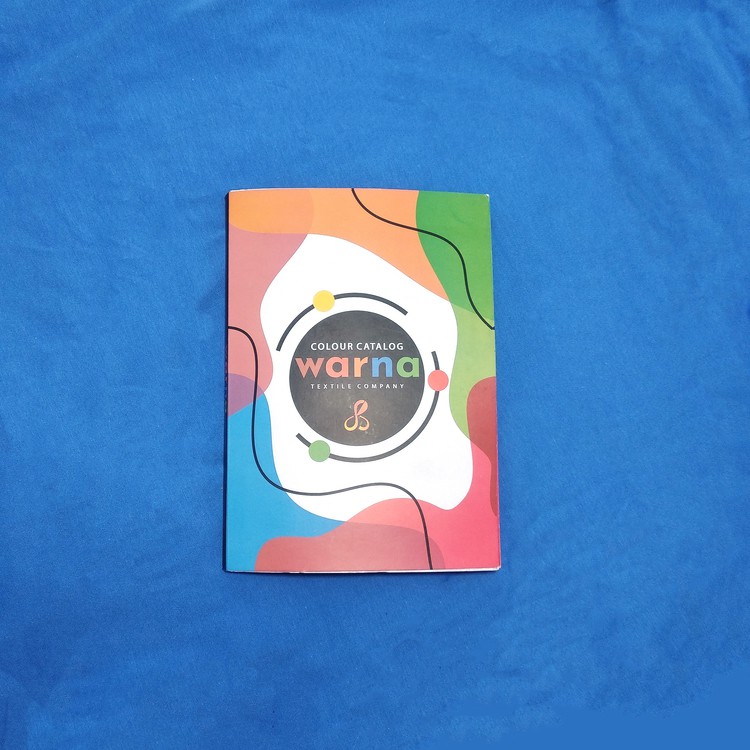 COLOUR CATALOG KATALOG WARNA TEXXTILE KAIN KAOS MURAH BANDUNG