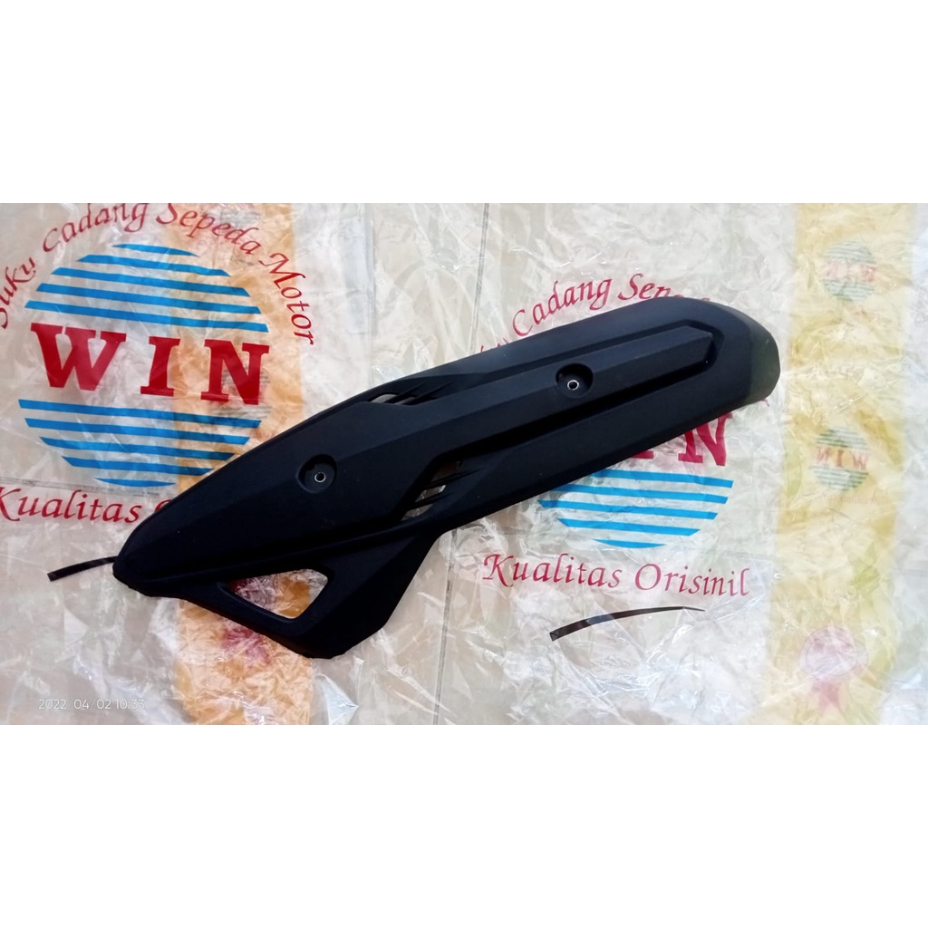 TUTUP KNALPOT VARIO TECHNO 125