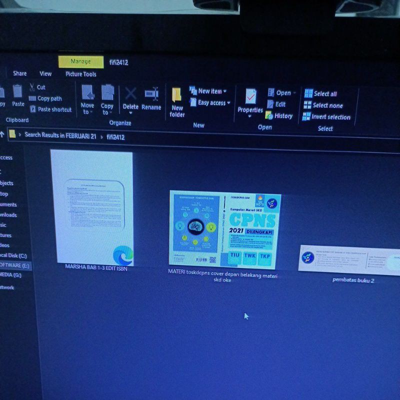 

pesanan FIFI print file jilid softcover laminasi doft WRAPING