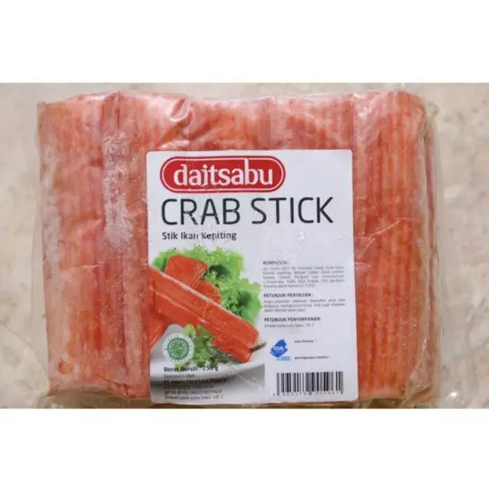 

daitsabu crab stick