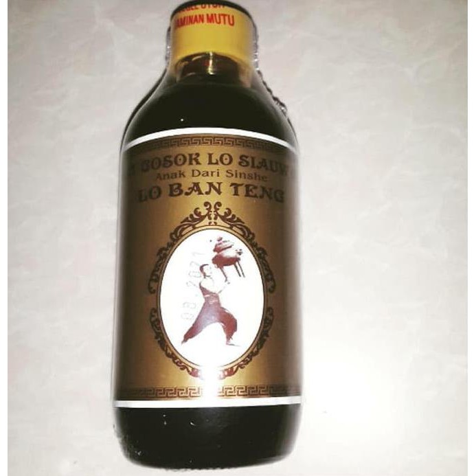 

Lo Ban Teng Arak Gosok Special 200 Ml