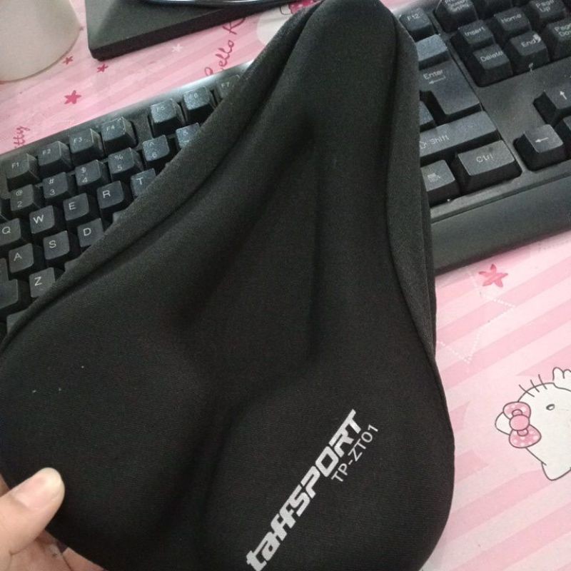 Cover Jok Pacific syte / Exotic MTB dan Lipat Cover