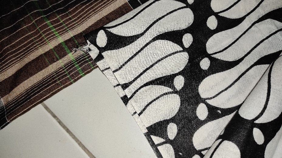 Sarung Batik Anak Wayang Motif Acak / Sarung Junior / Sarung Anak /sarung Wayang/sarung Lasem