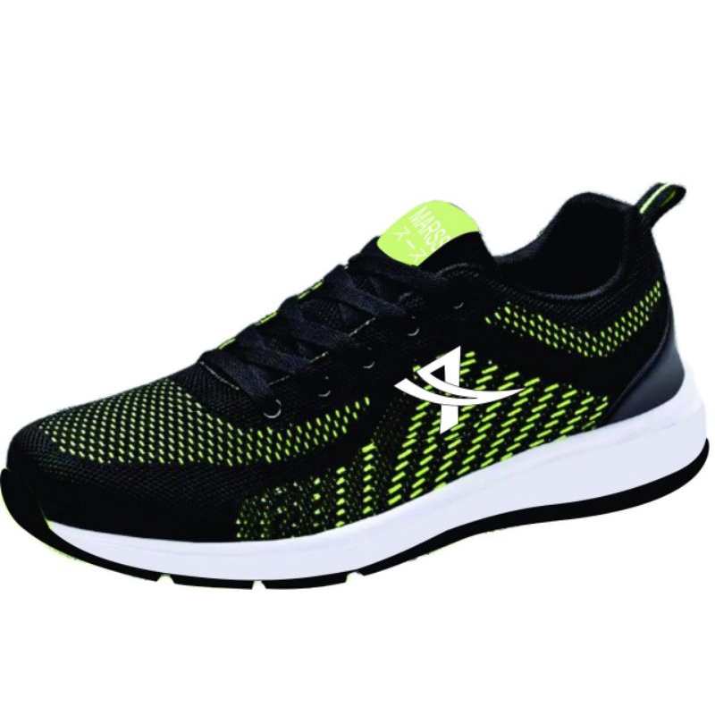 Sepatu Sneakers Pria Marss 3 Warna Sepatu Pria Keren Kekinian Terbaru 2021