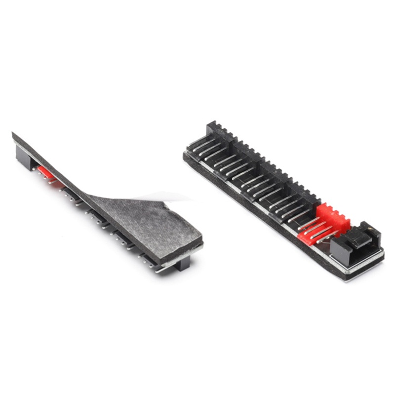 Btsg 4-pin PWM Fan Hub Komputer CPU Cooler PC Chasis Pendingin Kipas Speed Splitter