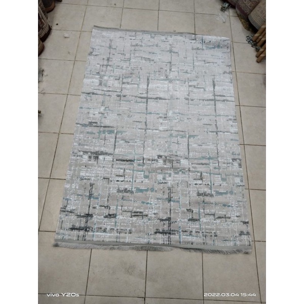 Karpet Vintage modern Classic import 120 x 180 cm