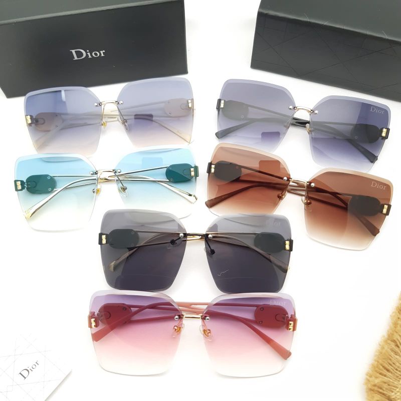 (COD)21199~GJ/Kacamata Fashion Wanita