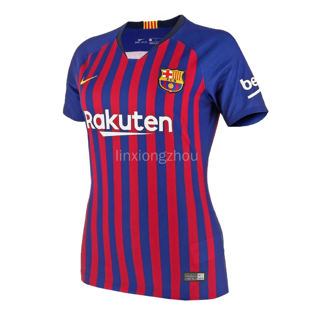 barca 2018 jersey