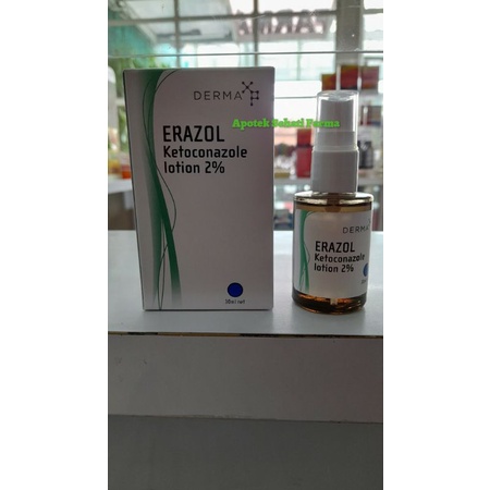 ERAZOL LOTION