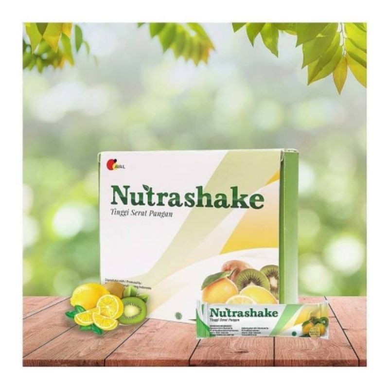 

Nutrashake Box
