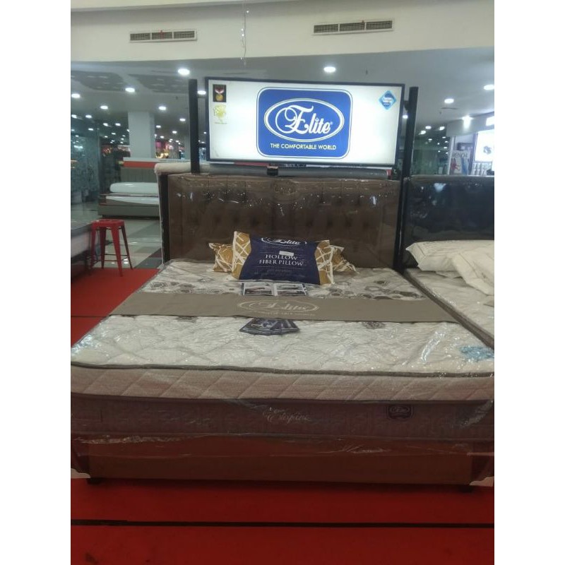 Springbed Elite Elegant 180x200cm