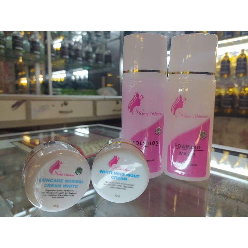 1 paket nahda skincare 100% original-2