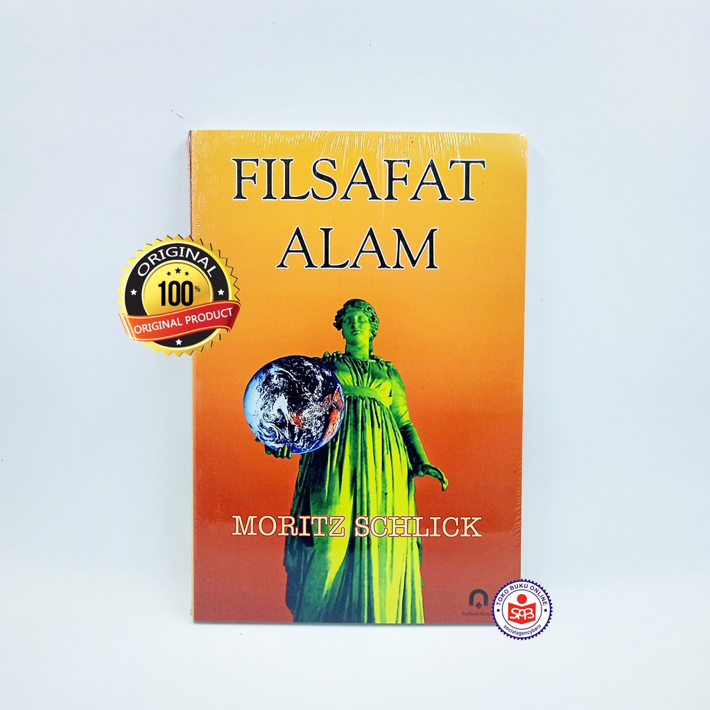 Jual Filsafat Alam Moritz Schilk Shopee Indonesia