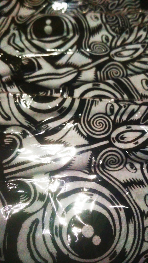 Kaos Batik Full Print Barong||kaos Bali