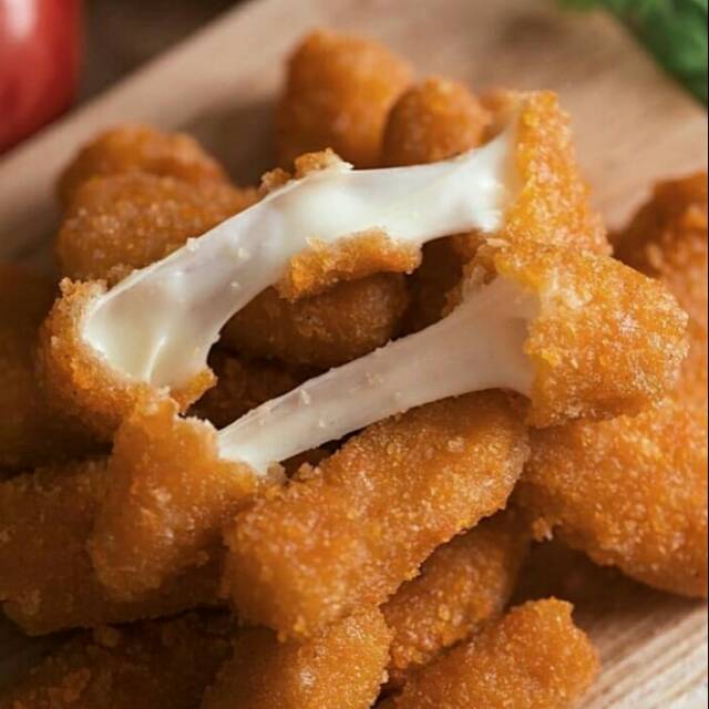 

MOZZARELLA STICK HITS & ENAK