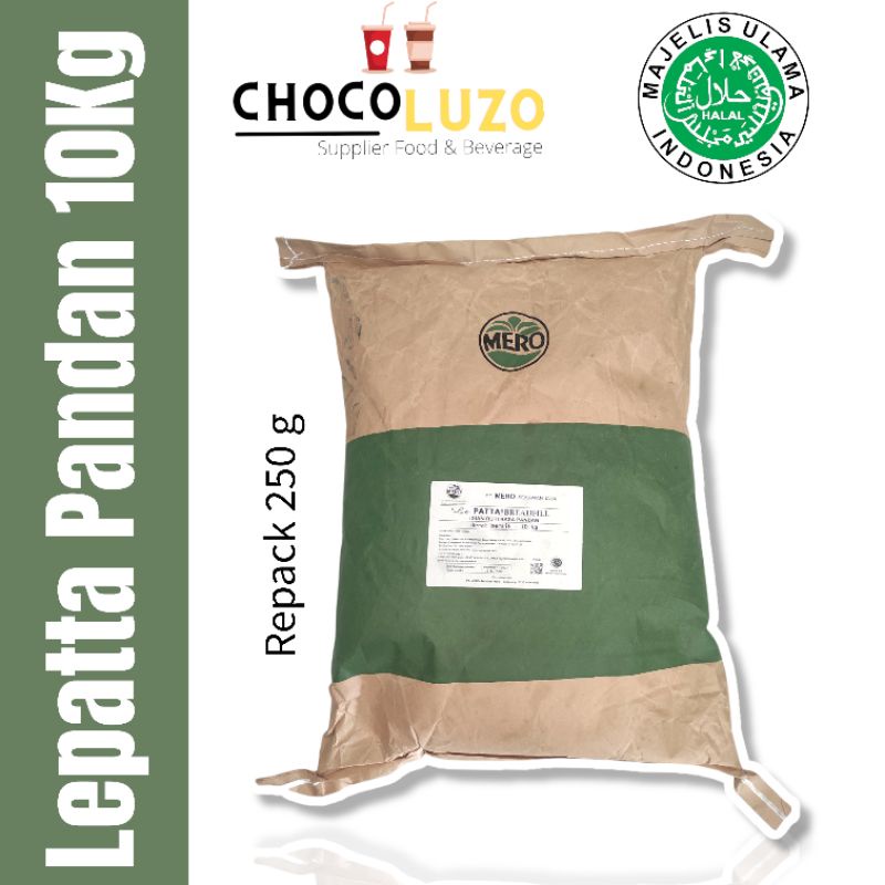 

1Kg Selai Lepatta Rasa Srikaya Pandan -kemasan repack
