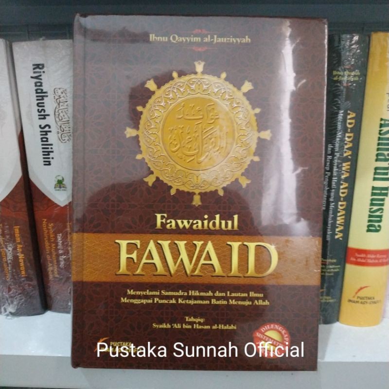 Buku Fawaidul Fawaid
