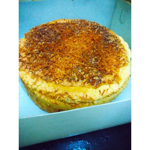 

bolu chiffon keju