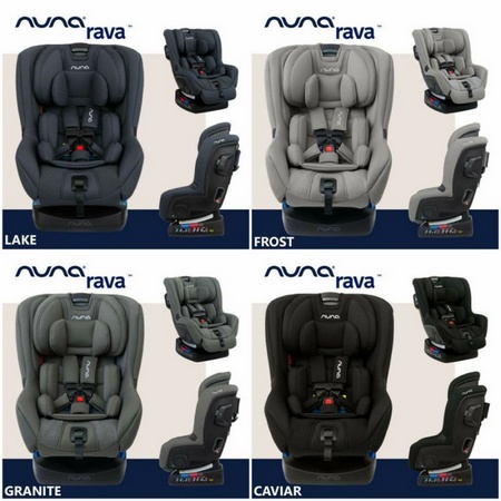 Nuna Rava Convertible Car Seat 2021 / Carseat Nuna Rava