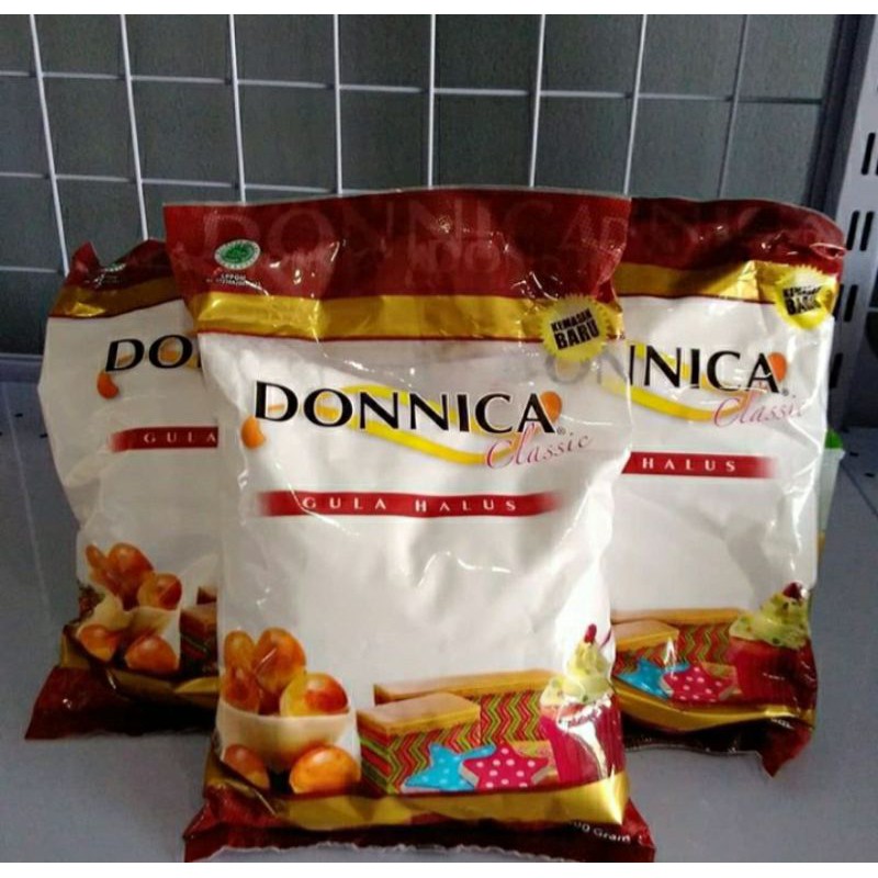 

Gula Halus Donnica Classic 500 gr