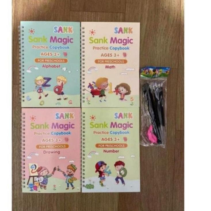

Dijamin Miring harga.. SANK MAGIC BOOK PREESCHOOL / BUKU MAGIC /BUKU AJAIB
