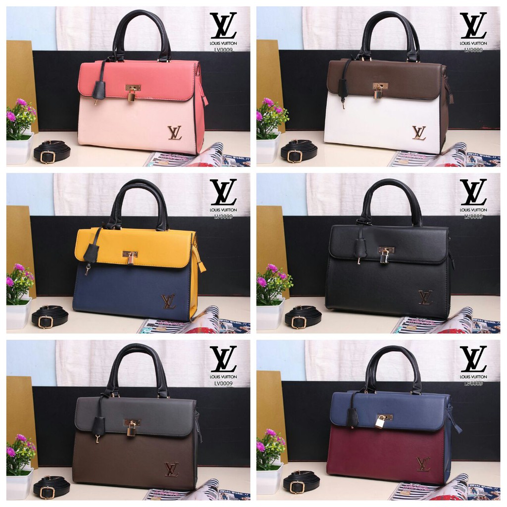 Tas wanita Louis Vuitton B9133