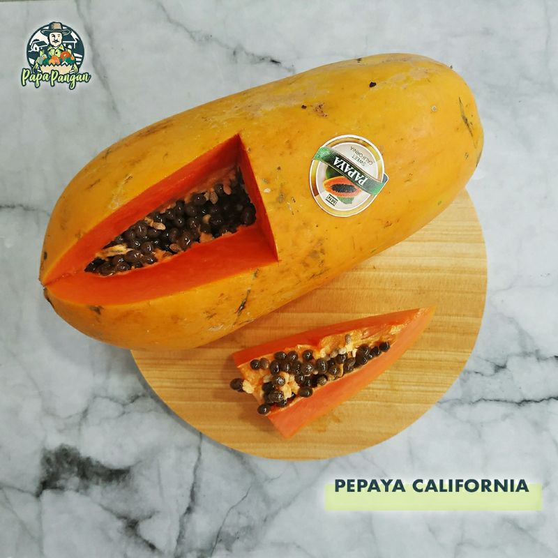 

pepaya california Papapangan - 1 pcs