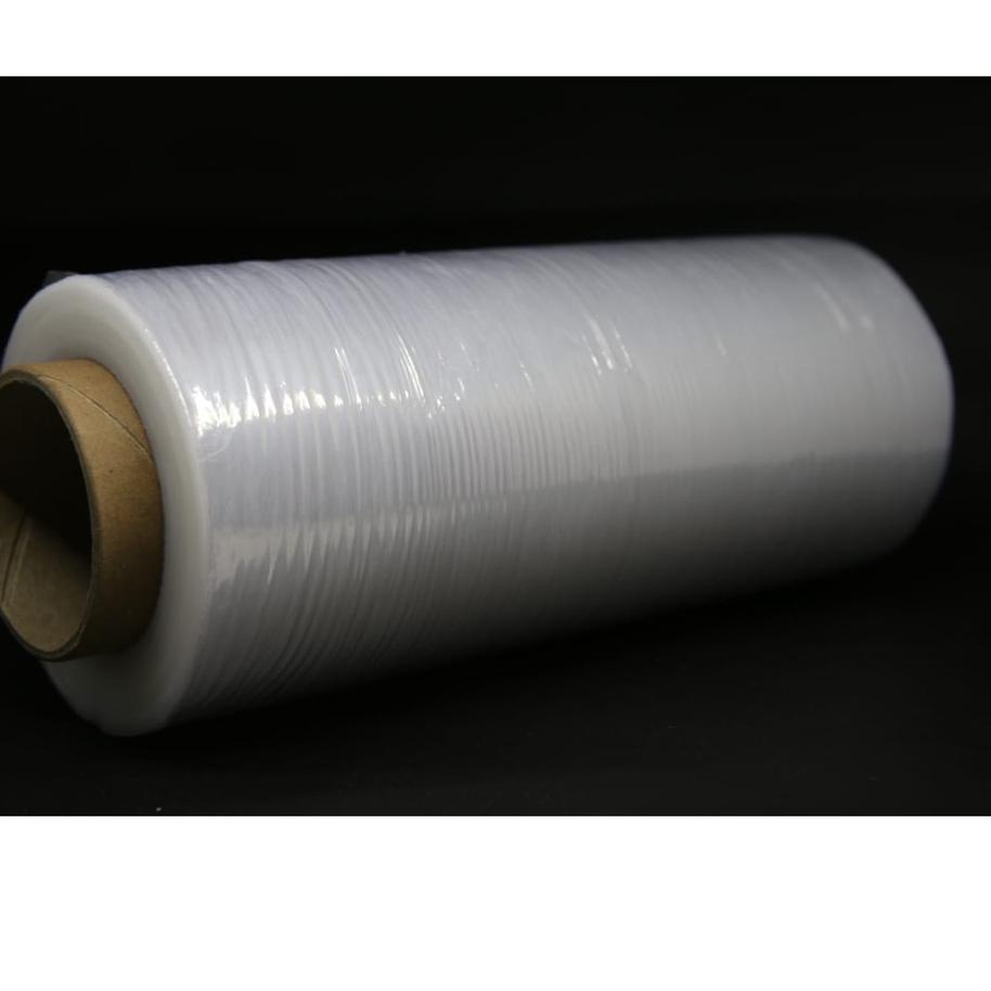 

Berkualitas STRETCH FILM 20CM X 250M PLASTIK WRAPPING PLASTIC WRAP PACKINGAN ..