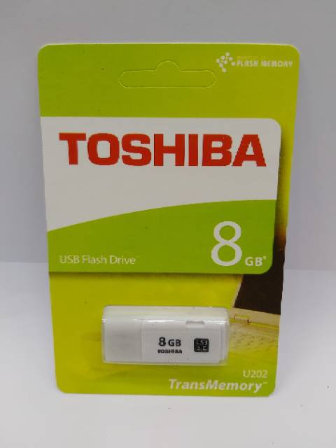 FLASHDISK TOSHIBA 8GB